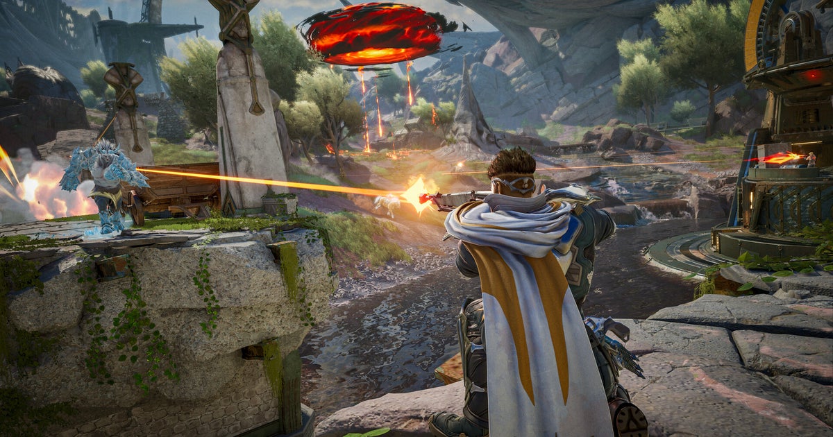 Najpierw wielka zapowiedź, a potem... cisza. Nowa gra twórców Titanfall budzi wątpliwości