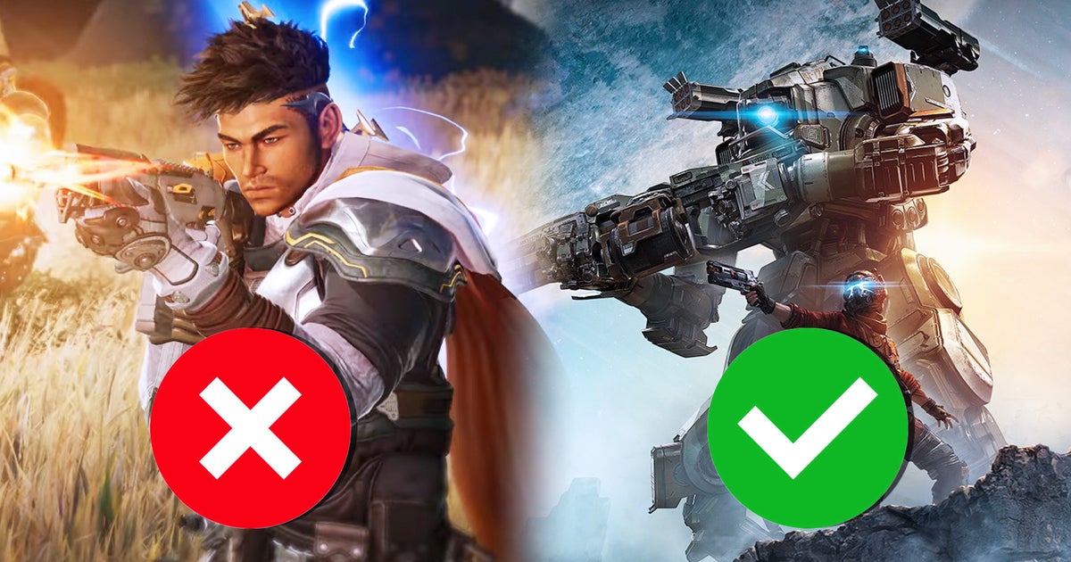 Rynek strzelanek zatoczył koło. Teraz jest idealny moment na Titanfall, a nie Highguard