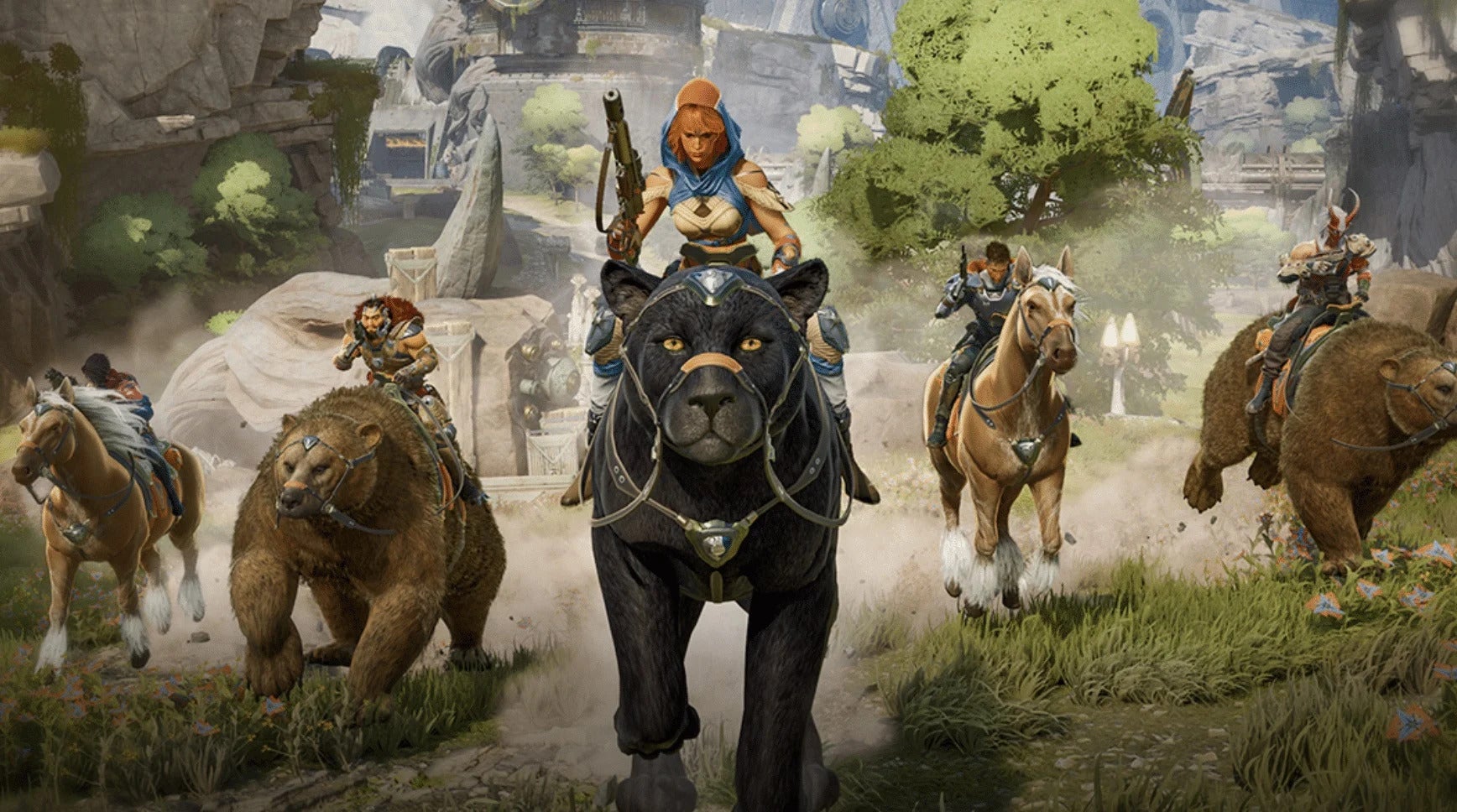 Servidores de Highguard serão desativados em 12 de março de 2026