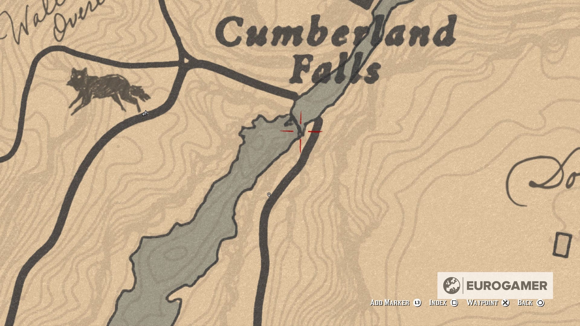 Red Dead Redemption 2 High Stakes Treasure Map locations