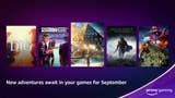 Anunciados los juegos gratuitos con Prime Gaming del mes de septiembre