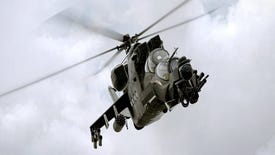 In Today's Helicopter News: TKOH Hind DLC