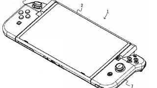 Nintendo has filed patents for a hinged, bendy Joy-Con