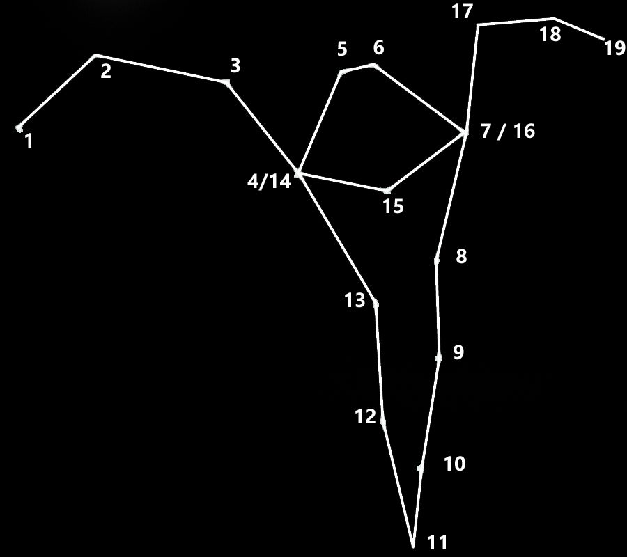 Dragon Age Inquisition Astrarium Puzzle Solutions Locations Guide   Hinterlande2  