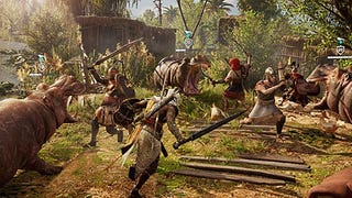 Cut loose with Assassin's Creed Origins' Control Panel