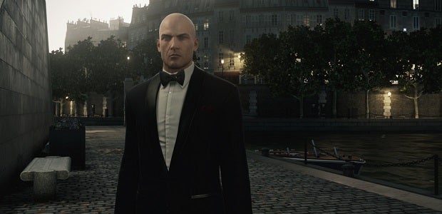 Neil Hitman Hitman PC Preview | Rock Paper Shotgun