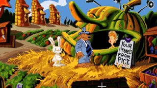 More LucasArts classics appear on Steam, including Hit The Road, Afterlife and Outlaws
