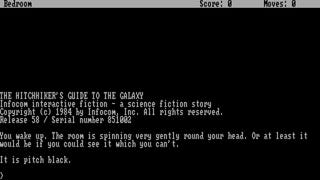 All of Infocom's text adventure source code archived and public