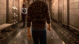 The launch trailer for Hitman 2's New York DLC shows off a high-security-bank and Agent 47's sweater