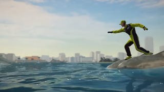 Hitman 2 easter egg lets you surf on a dolphin