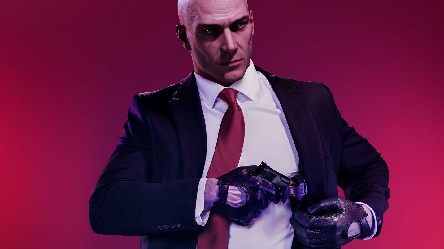 Hitman 2 shop playstation now