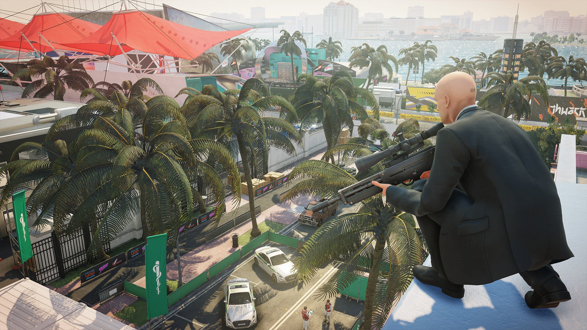 Hitman 2 Tips - Locations, Controls, Legacy Pack | VG247