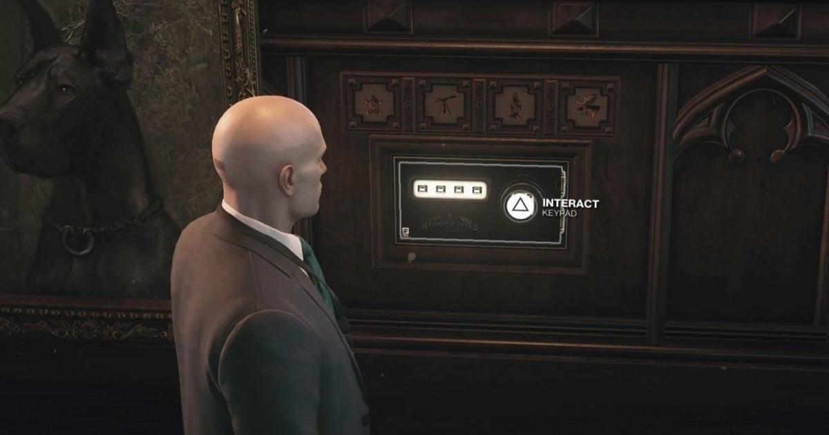 Hitman Code Back Hitman 3 案件文件位置以及如何查找 Dartmoor 安全代码说明 - Recmg.com