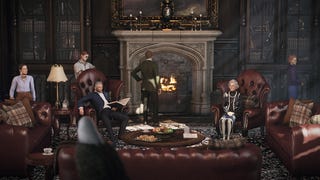 Hitman 3 goes to England for a murder mystery in a manor house