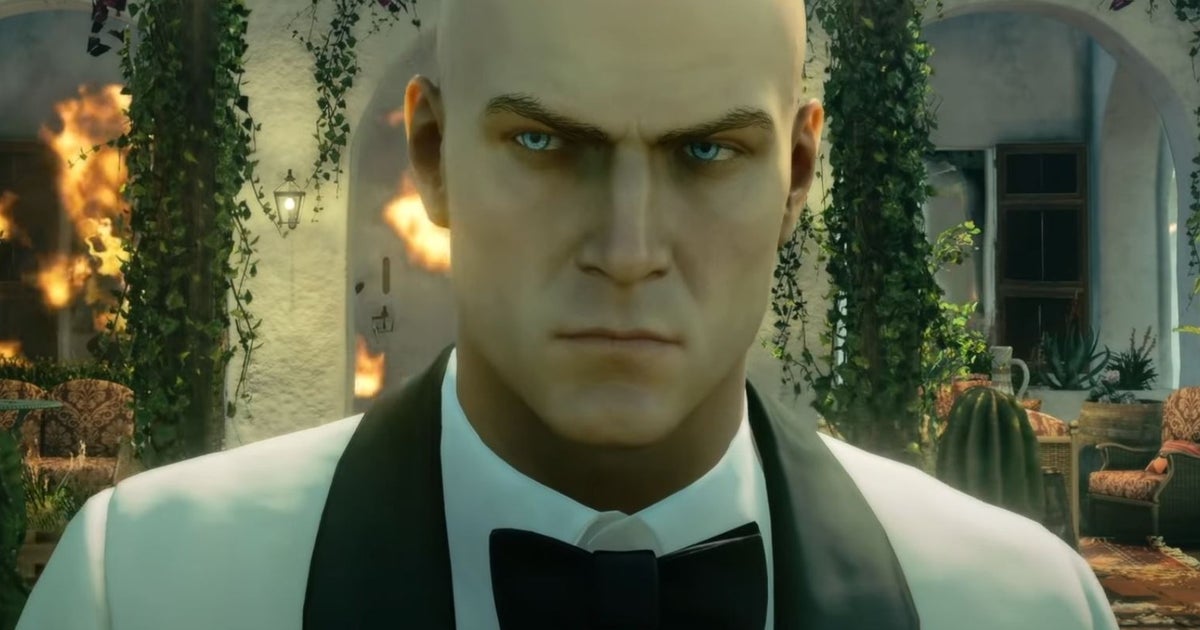Hitman Vision Mode Hitman World Of Assassination is out, combining Hitman 1-3 and adding ...