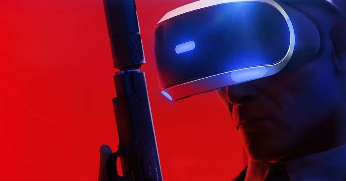 Hit Ran Vr Hitman VR - the verdict | Eurogamer.net