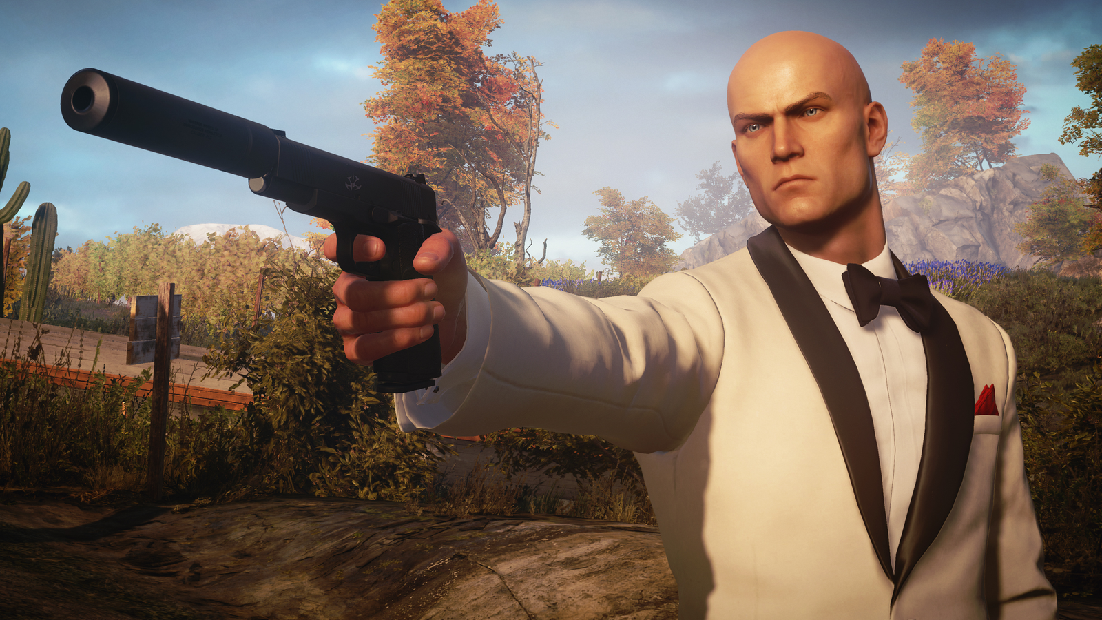 Hitman 3 recebe novo mapa a 26 de julho | Eurogamer.pt