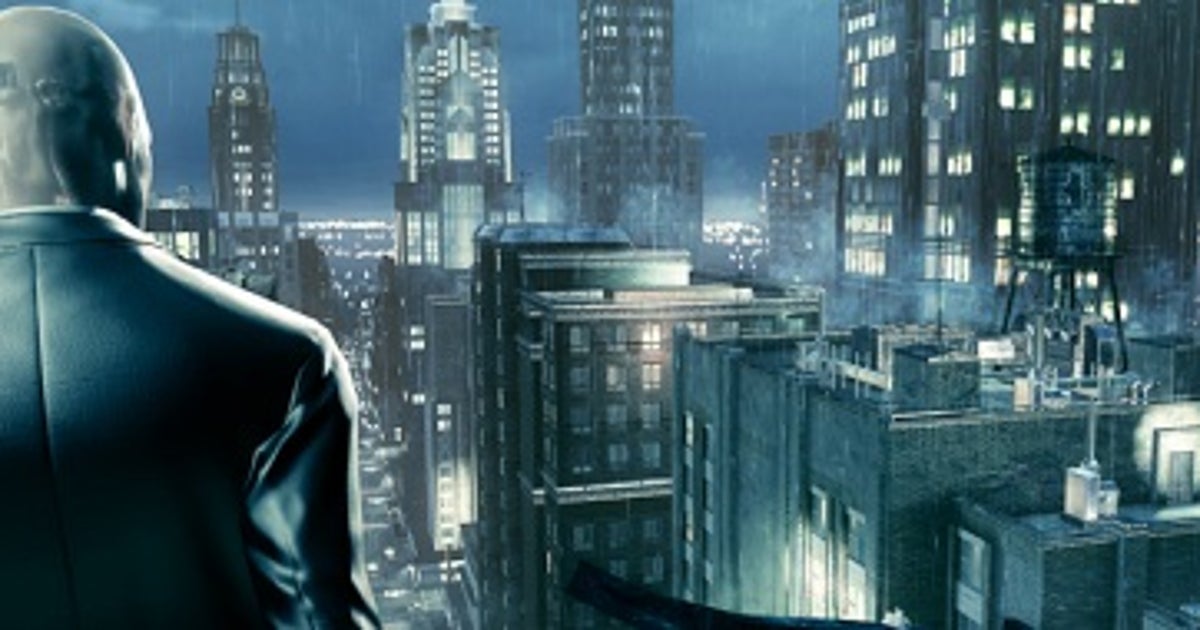 Hitman Absolution Ranking Maps Hitman: Absolution’s five difficulty levels detailed | VG247