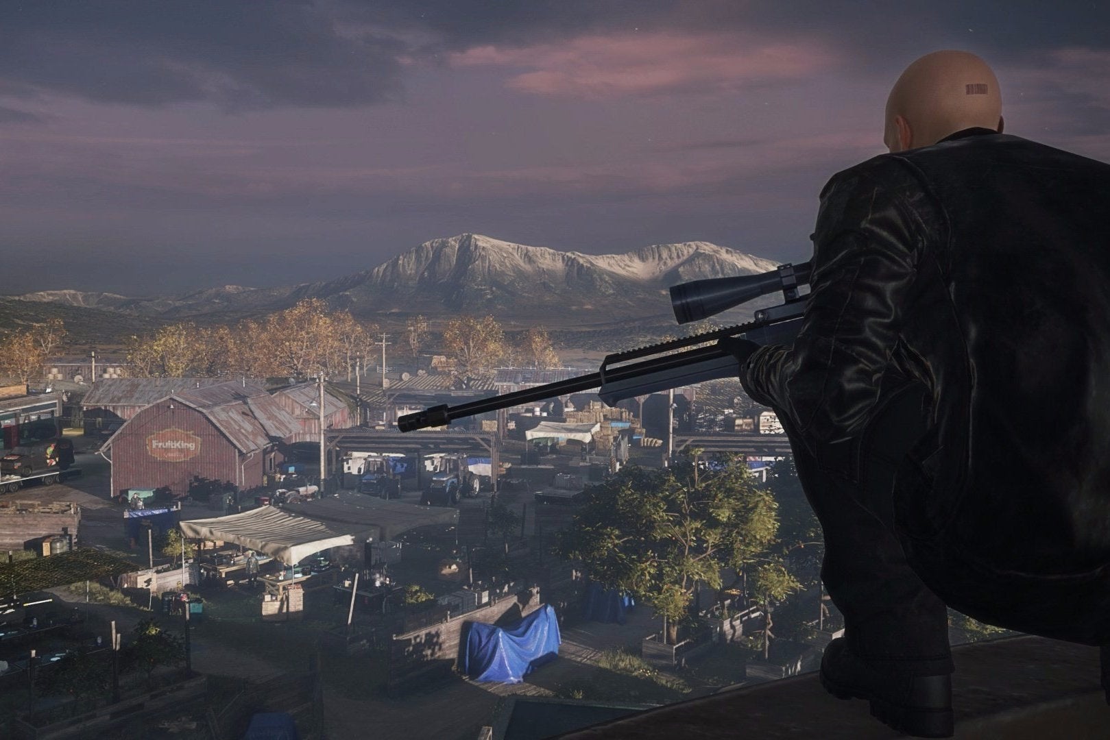 Hitman - Episode 5 release onthuld