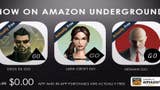 Hitman GO Lara Croft GO e Deus EX GO sono gratuiti su Android tramite Amazon Underground