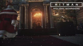 Gratis Hitman kerst-DLC vanaf volgende week beschikbaar