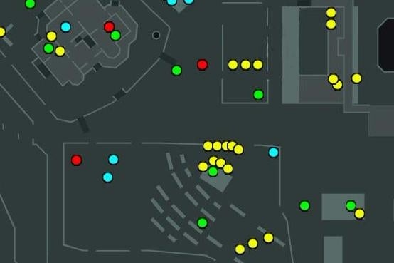 Hitman - Kolorado, Bojownicy o wolność: Mapa | Eurogamer.pl