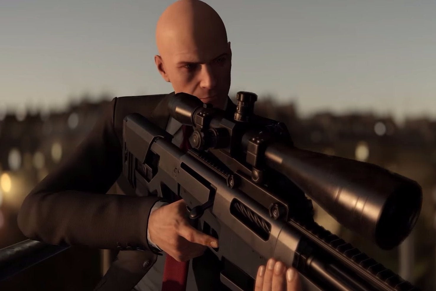 Hitman releasedatum aangekondigd