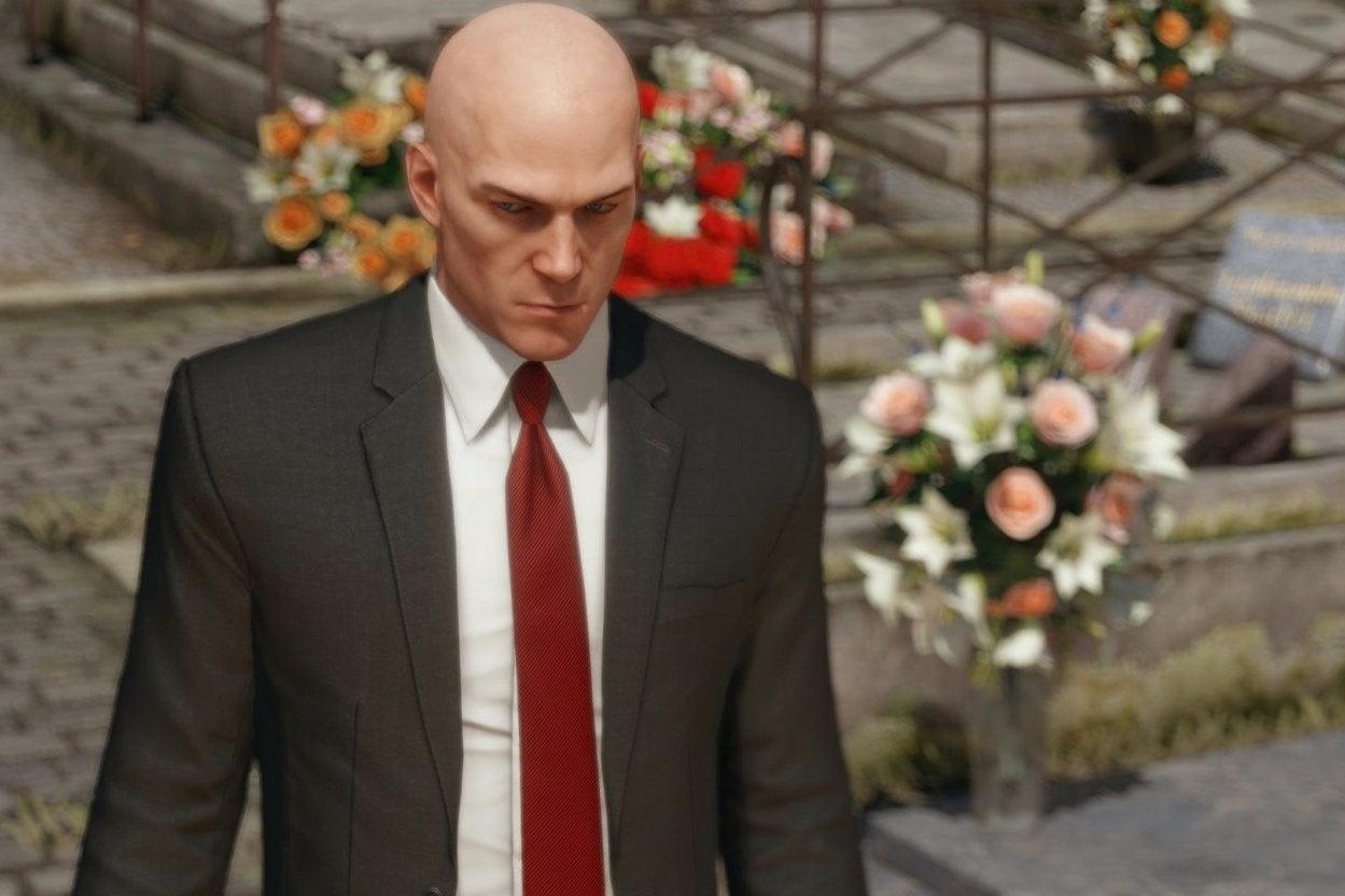 Hitman releasedatum uitgesteld tot 2016