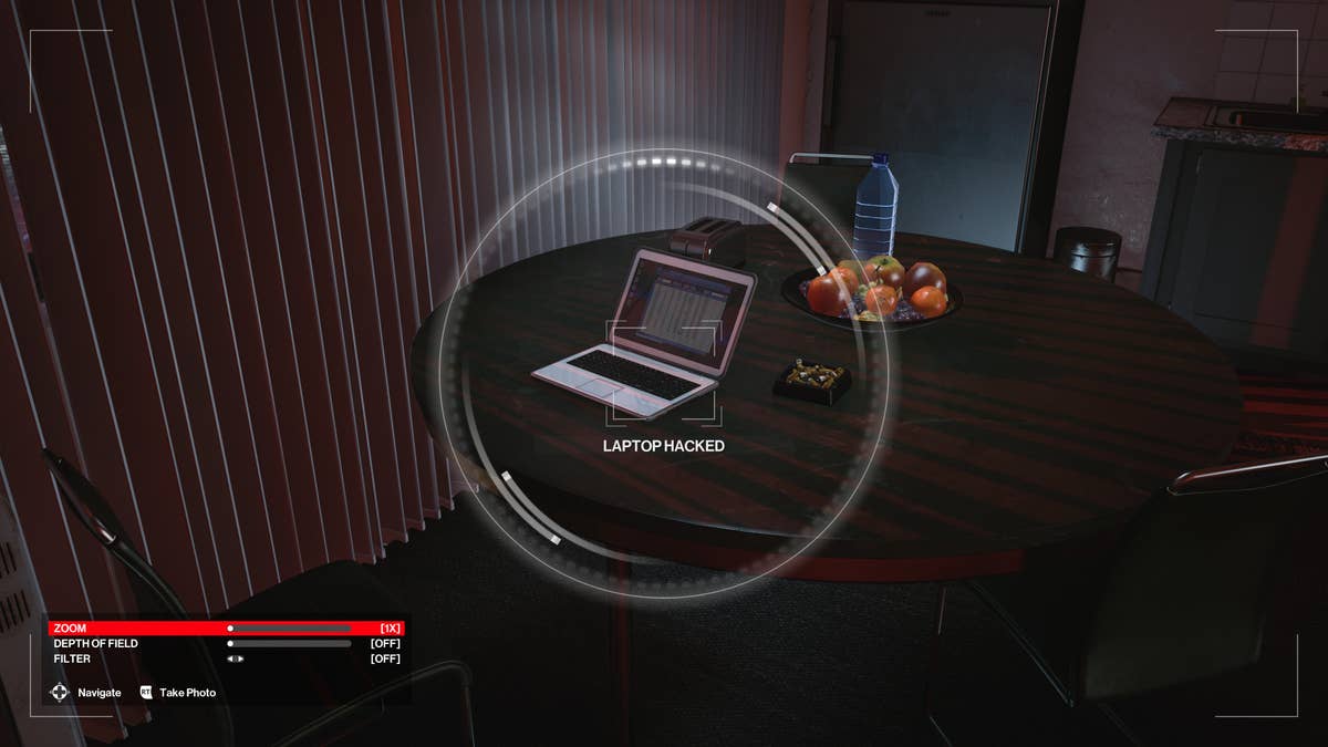 Hitman GO gameplay screenshot