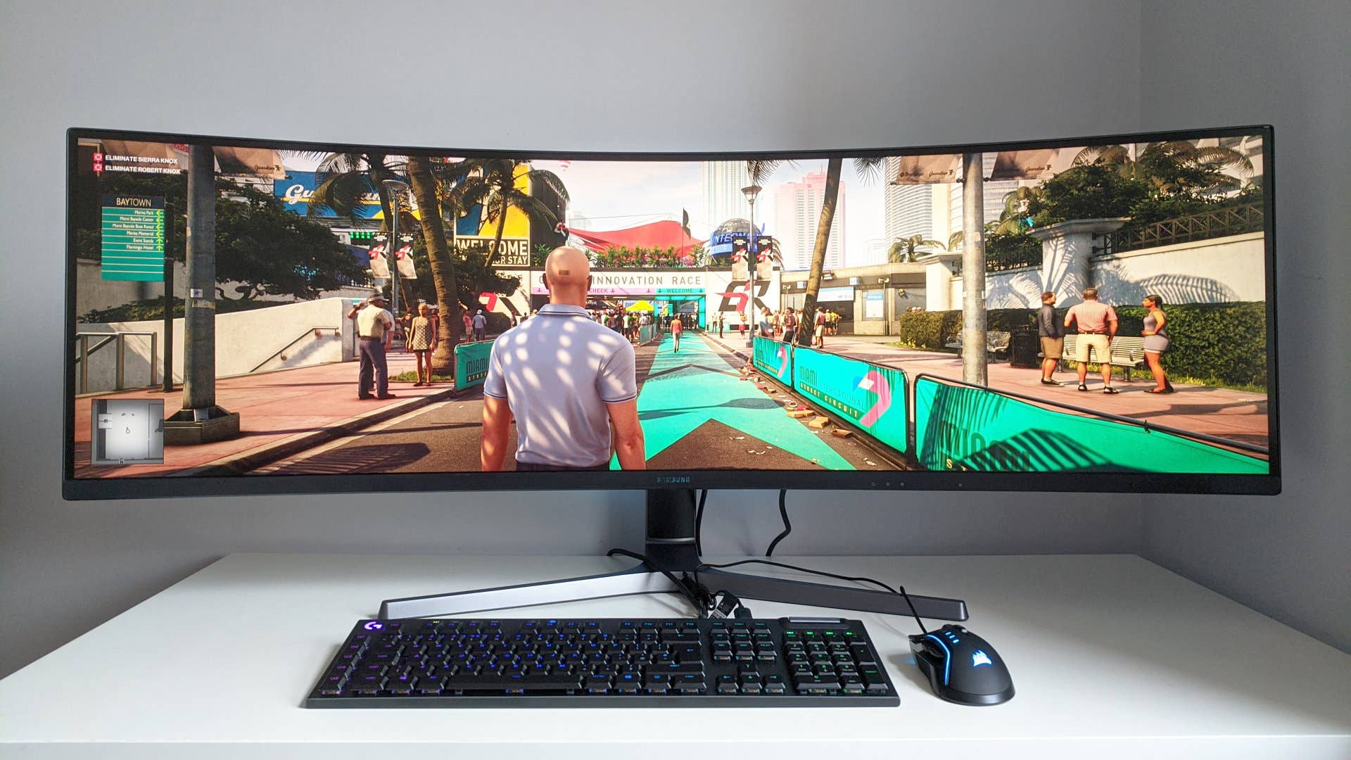 The 35 best PC games to play on an ultrawide monitor | Rock Paper Shotgun