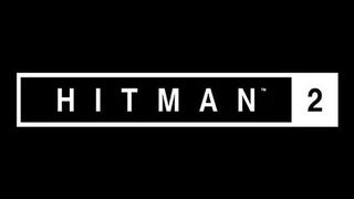 Hitman 2 revealed by logo on Warner Bros website