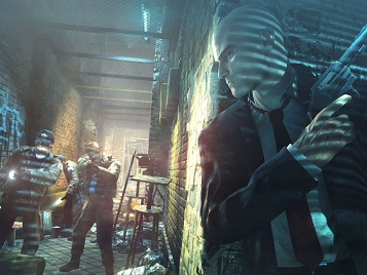 Hitman: Absolution😕 Conheça o Dragão Banguela!