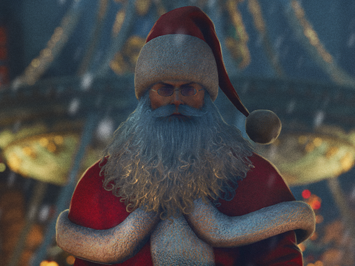 Verteilt tödliche Geschenke als Weihnachtsmann in Hitman 2! | Eurogamer.de