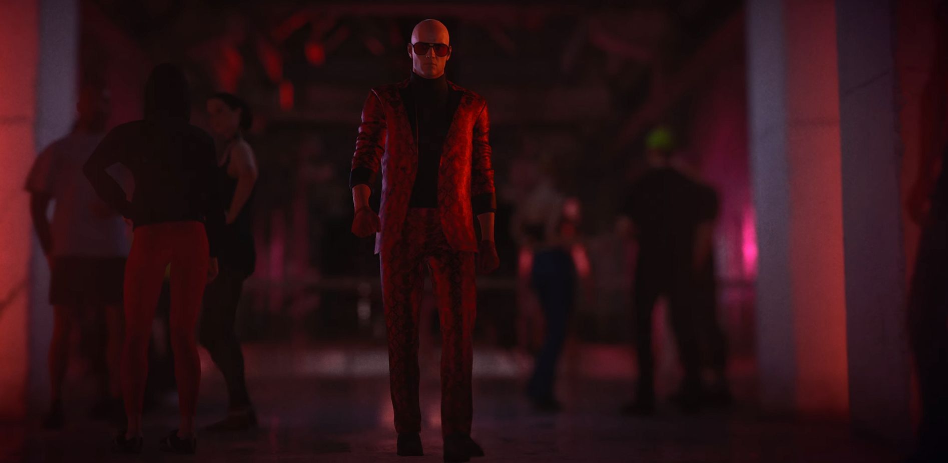 Hitman 3's Season of Lust arrives next week