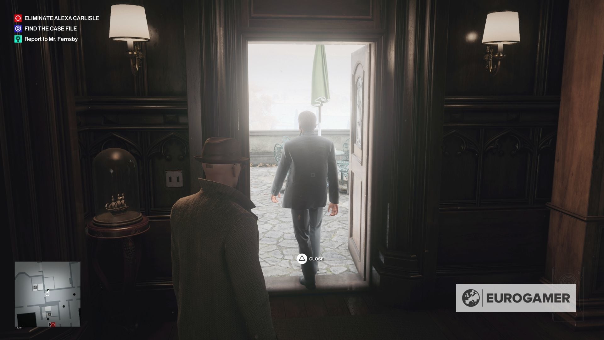 Case File Code Hitman 3 Hitman 3 case file location and how to find the Dartmoor safe code ...
