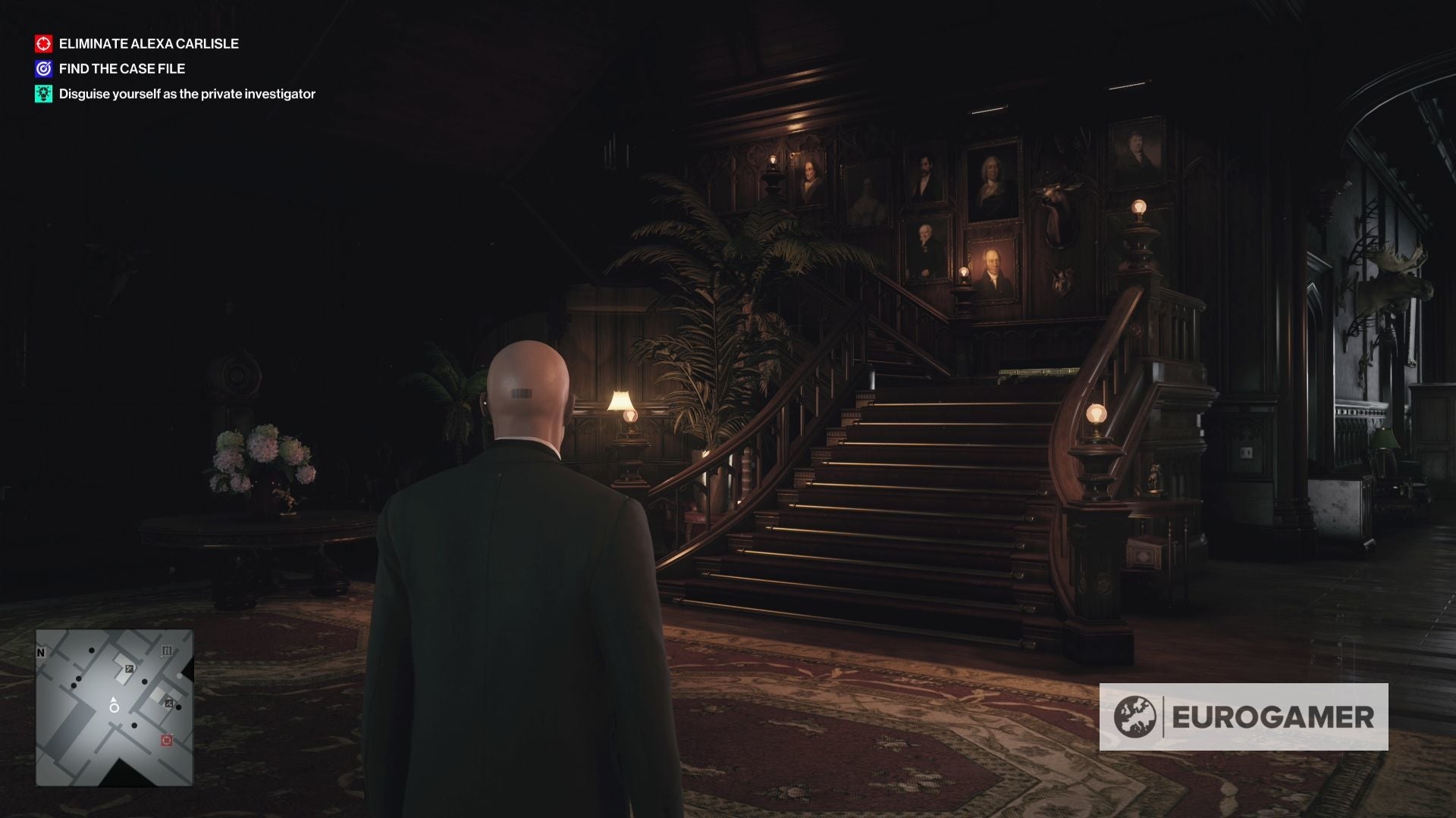 Case File Code Hitman 3 Hitman 3 case file location and how to find the Dartmoor safe code ...