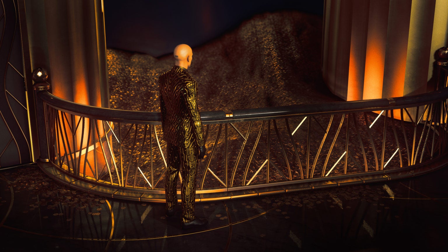 Hitman 3 April roadmap reveals new Escalation and two Elusive Targets