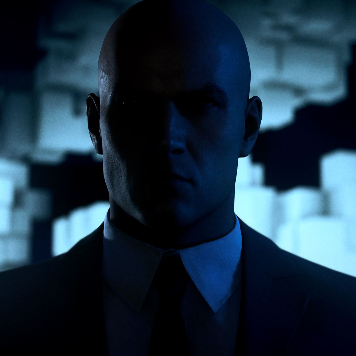 Hitman Vision Mode Hitman Avatars Hitman Avatar By Joaoxiko On DeviantArt