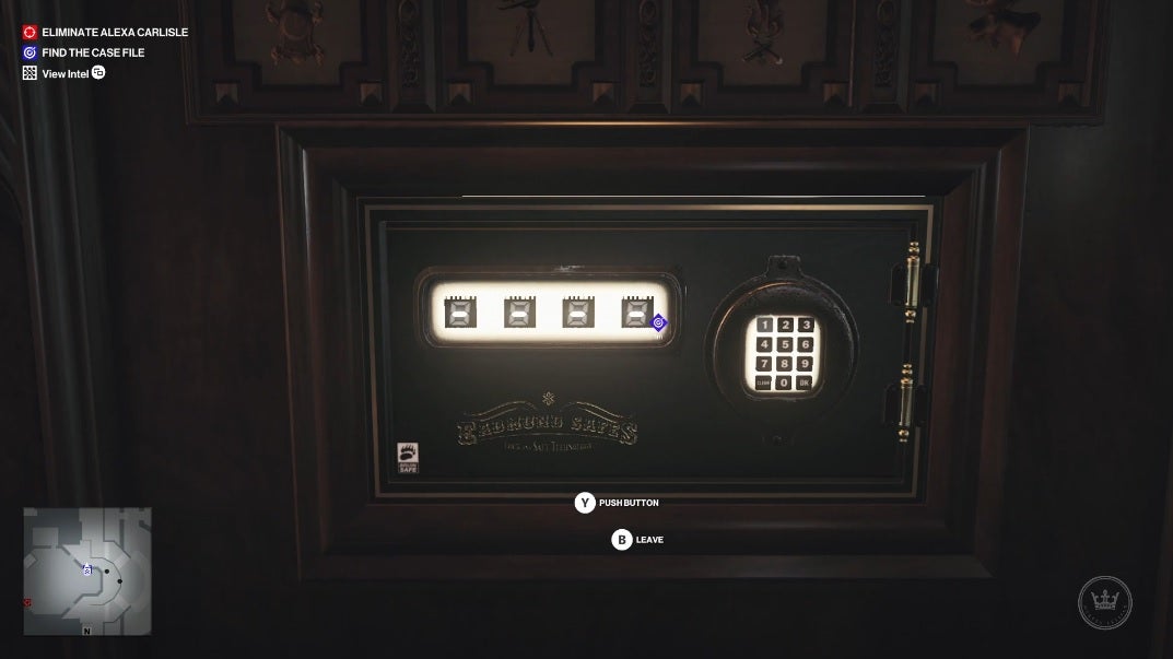 Hitman Code Back Hitman 3 Codes: door and safe code list for every keypad in every level ...