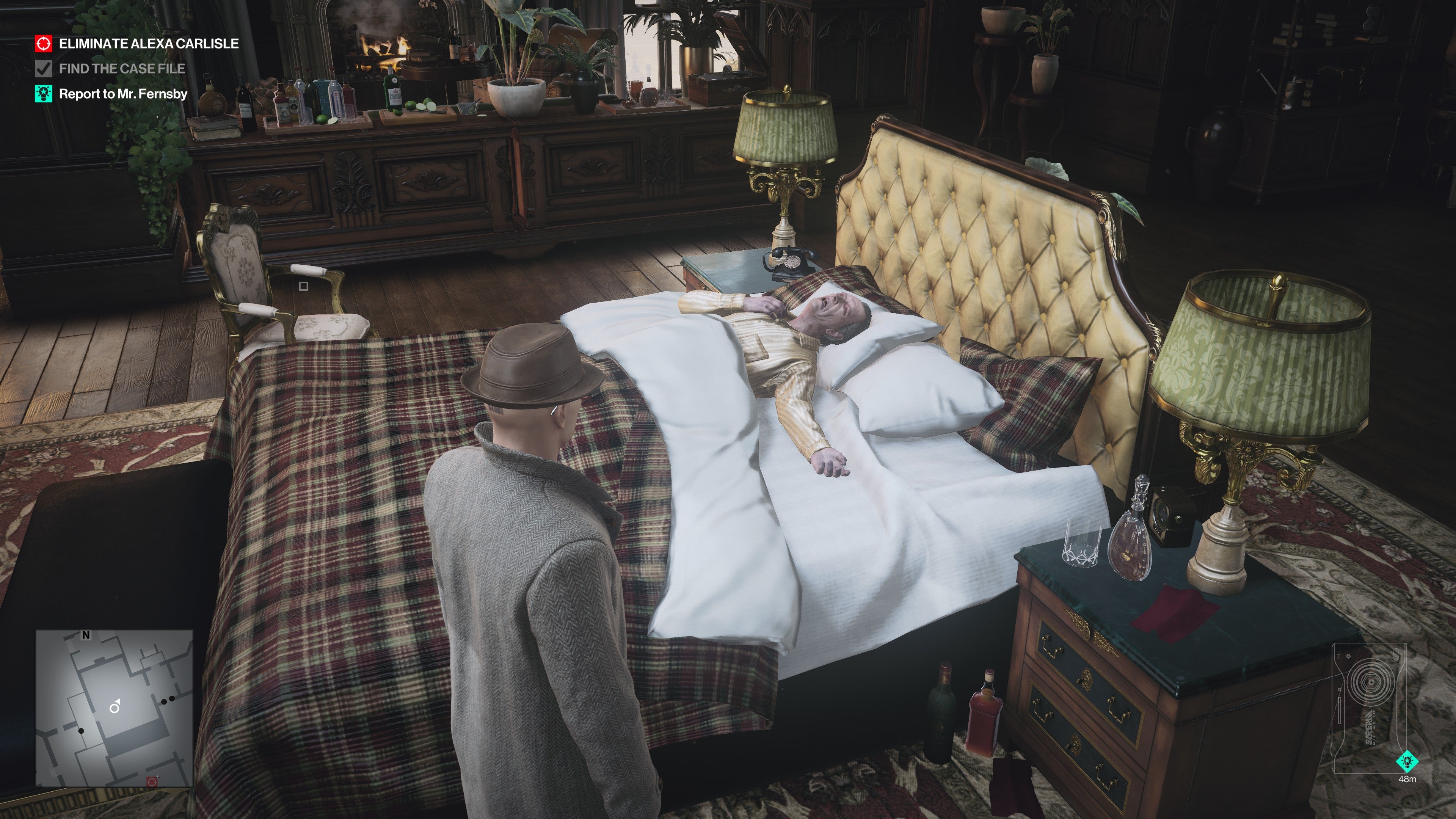 Hitman 3 Death in the Family spoiler-free guide - where to find every clue to solve the murder mystery