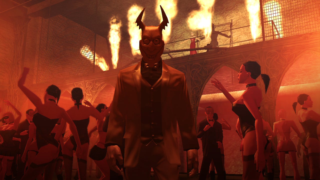 Hitman Rothchild Hitman HD Trilogy review | Eurogamer.net