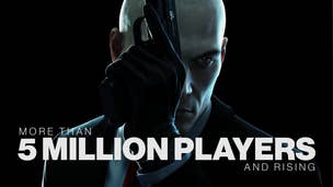 Hitman has 5 million Agent 47s running around out in the world