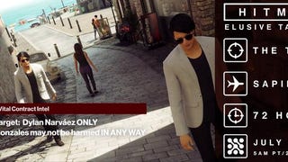 Hitman's new Elusive Target will make you think before you act