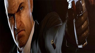 Hitman Absolution contracts mode gameplay: the gun shop