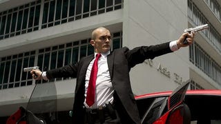 Hitman: Agent 47 theatrical trailer has explosions, Matrix moves