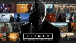 Who's responsible for this Hitman: The Complete First Season trailer?