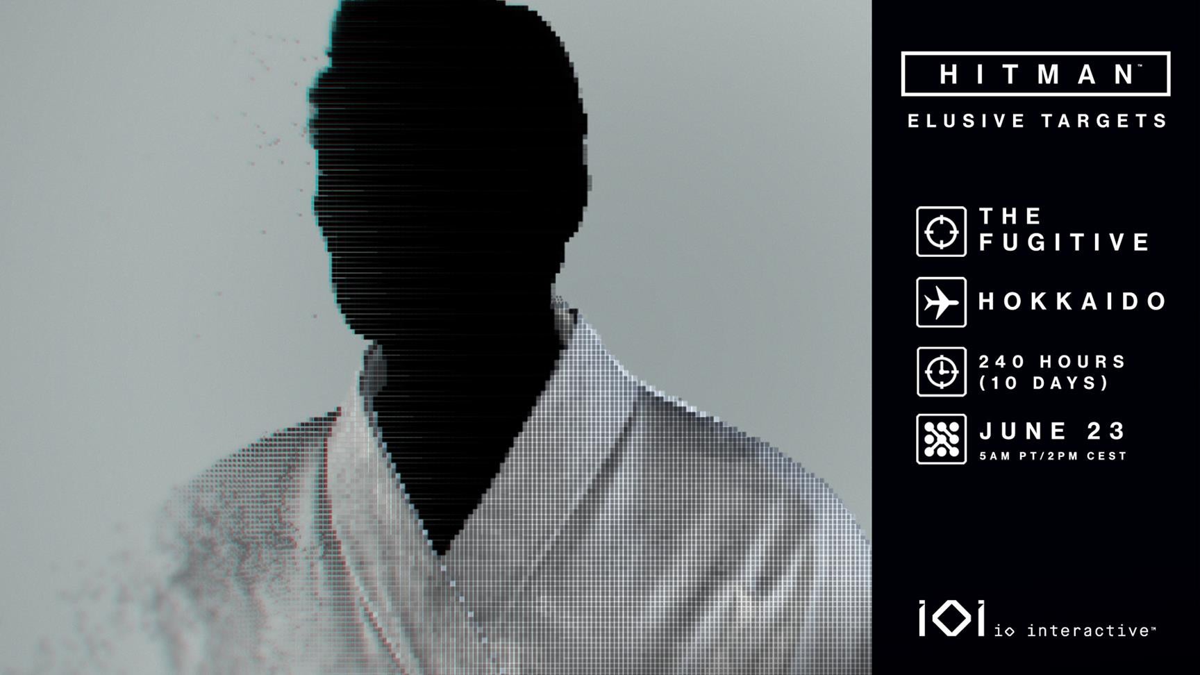 Hitman Season 1's penultimate Elusive Target takes you to Hokkaido | VG247