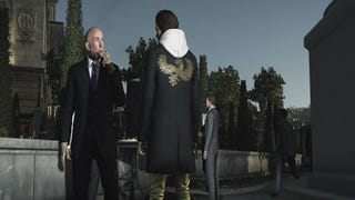 The fourth Elusive Target for Hitman is "The Sensation" and he's live
