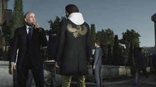 The fourth Elusive Target for Hitman is "The Sensation" and he's live