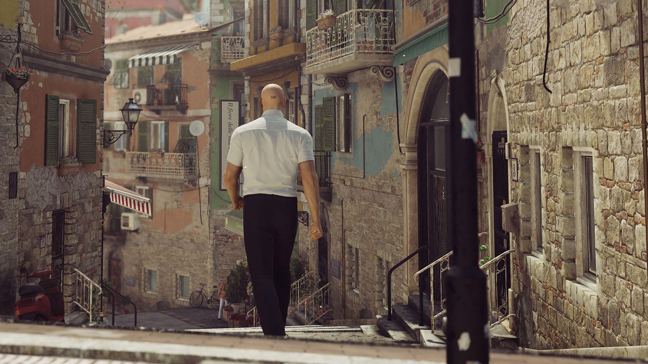 Hitman Sapienza DLC missions include new Sarajevo Six target